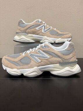 Size 13 - New Balance 9060 “Incense Raincloud Arid Stone”